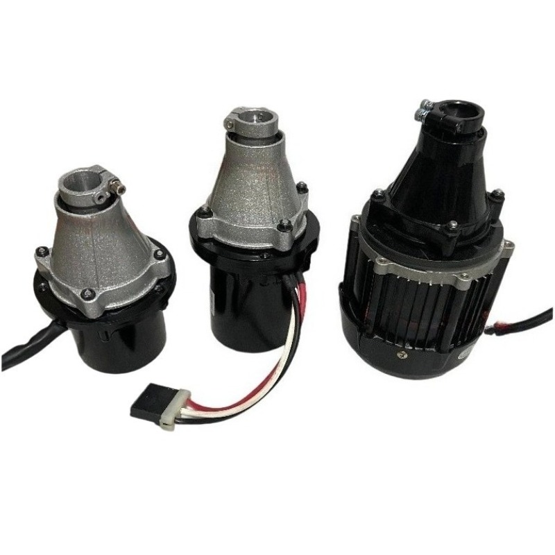 Fishing Boat Outboard Motor - 12-60V 500-1500W Brushless Outboard Motor for