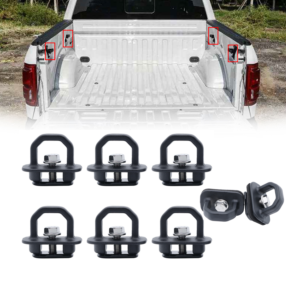 Fishing Boat Aluminum - For Car Truck Pickup Tie Down