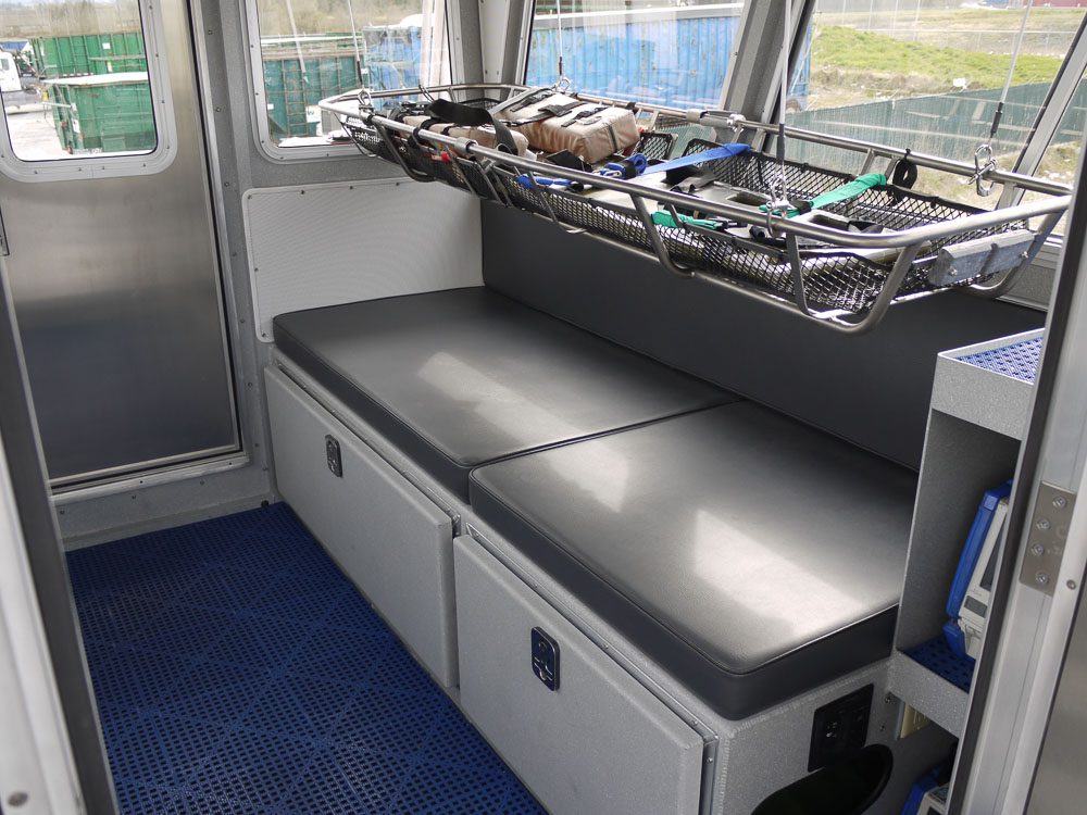 Kinocean Fishing Catamaran Boa - Fishing Boat Aluminum のレビューと価格