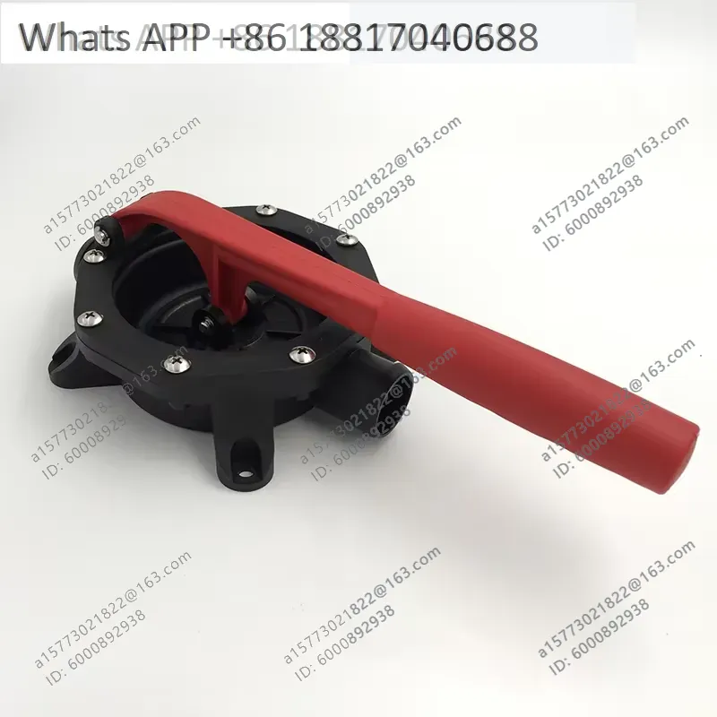 1PC for Marine Hand Crank Bilg - Fishing Boat Bilge Pump のレビューと価格