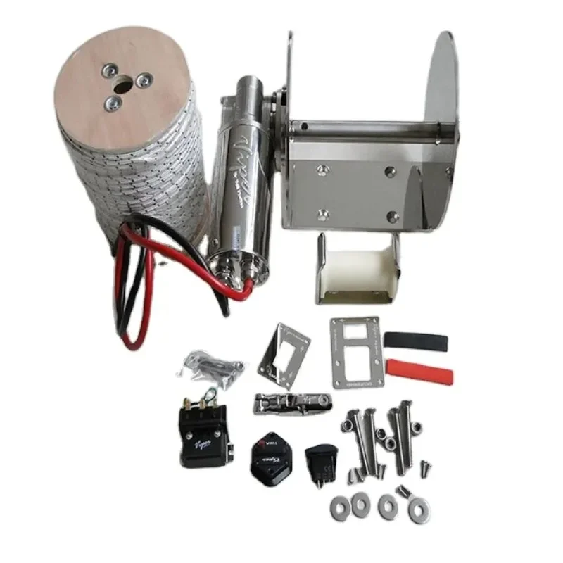 Marine Equipment 1000W 316 Sta - Fishing Boat Anchor Winch のレビューと価格
