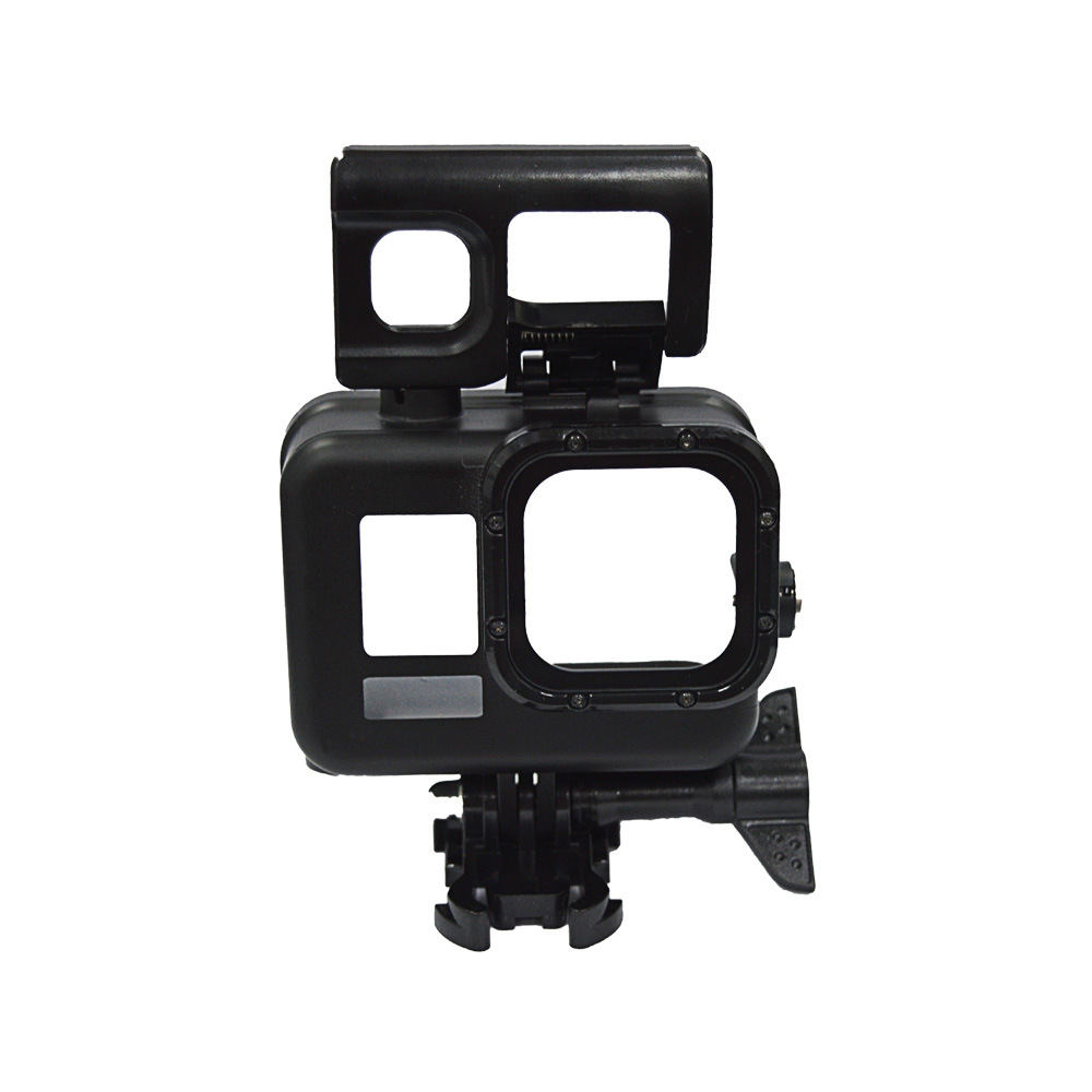 For Gopro 8 Waterproof Housing - Fishing Boat Cover のレビューと価格