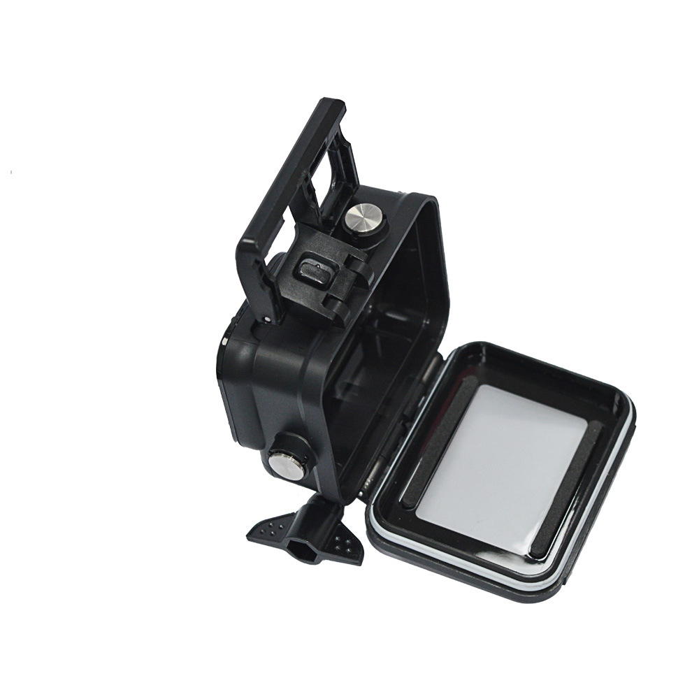 For Gopro 8 Waterproof Housing - Fishing Boat Cover のレビューと価格
