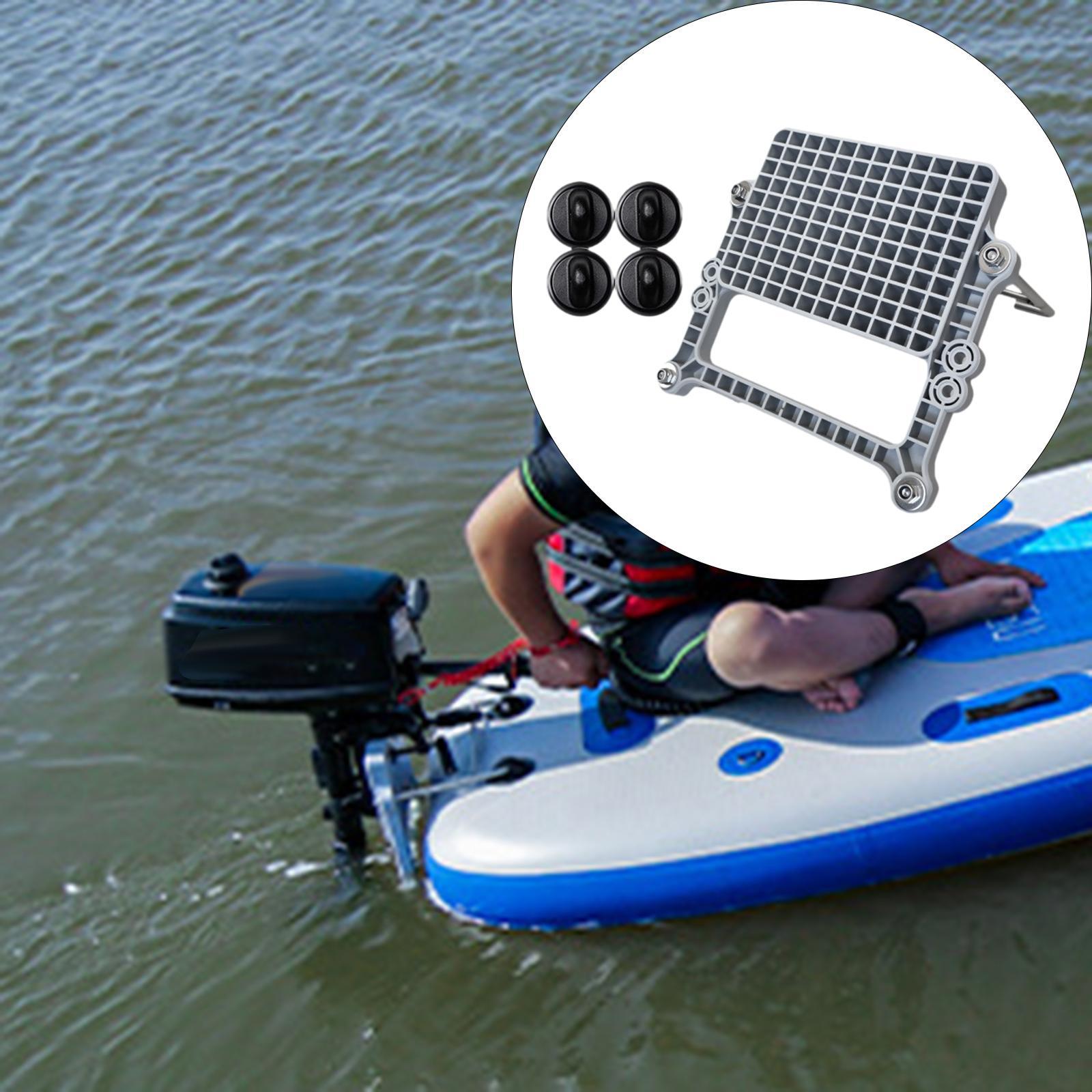 Boat Motor Mount Kit High Perf - Fishing Boat Trolling Motor のレビューと価格