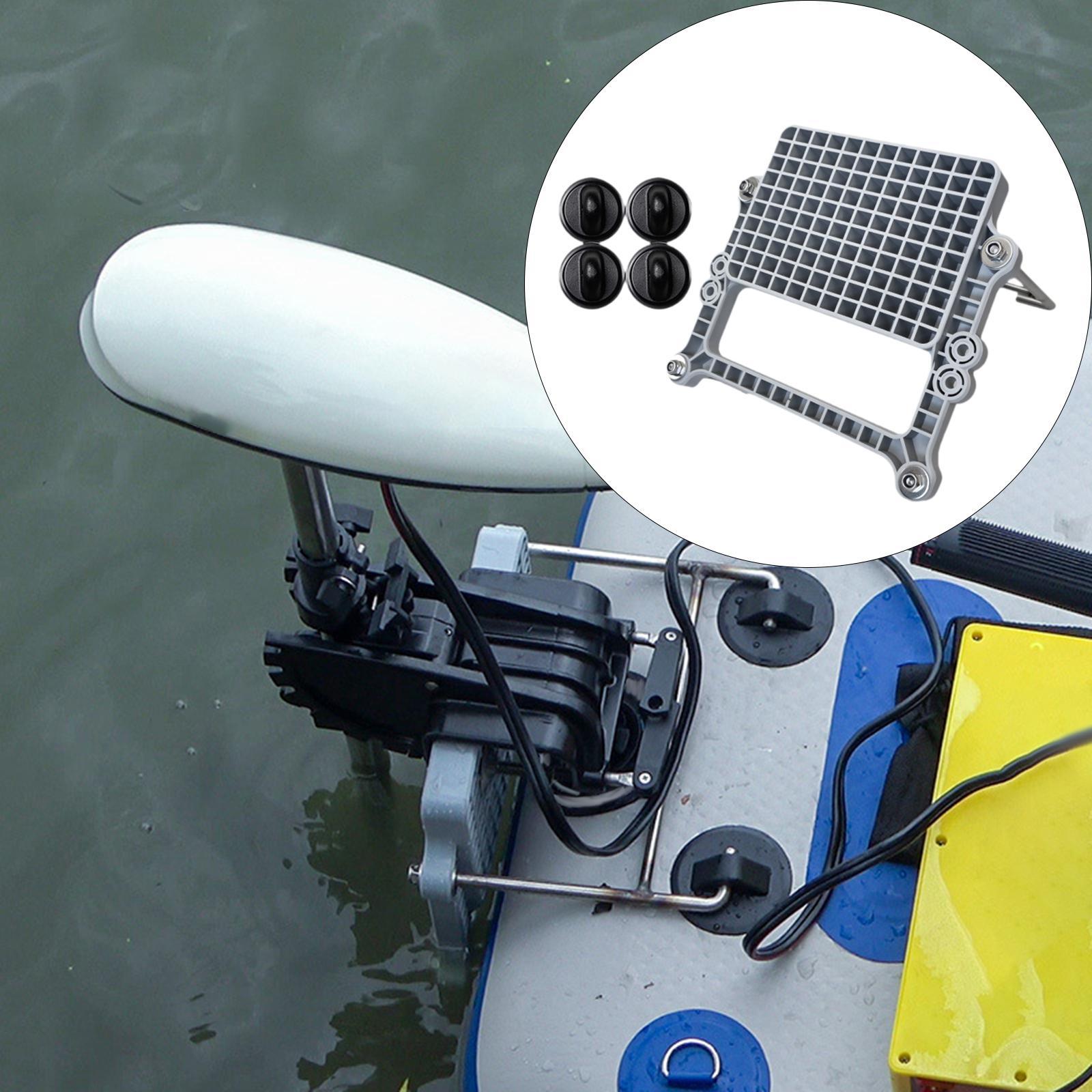 Boat Motor Mount Kit High Perf - Fishing Boat Trolling Motor のレビューと価格