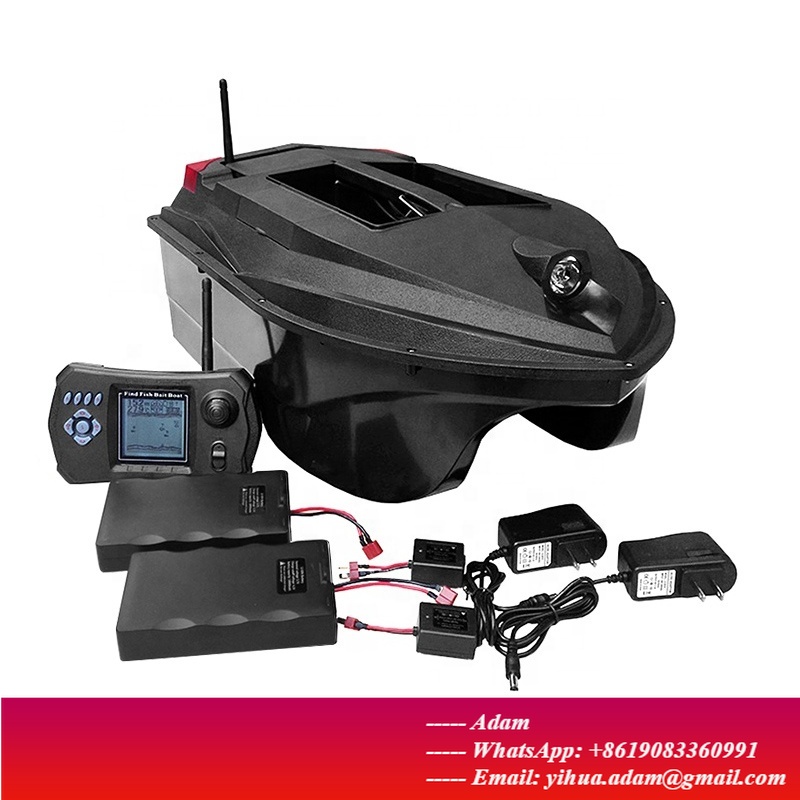 Auto Return GPS Sonar Bait Boa - Fishing Boat Gps のレビューと価格