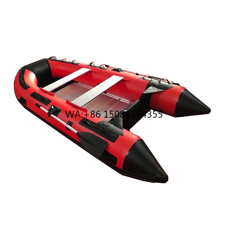 Custom Logo 2.3m to 5m PVC Tar - Fishing Boat Inflatable のレビューと価格