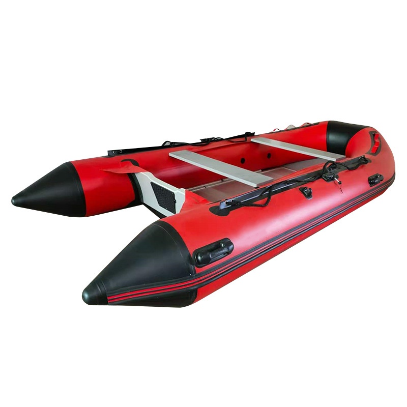 Custom Logo 2.3m to 5m PVC Tar - Fishing Boat Inflatable のレビューと価格
