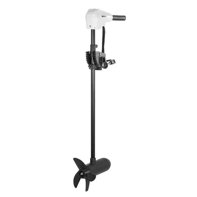 Electric Outboard Motor 30-In  - Fishing Boat Outboard Motor のレビューと価格