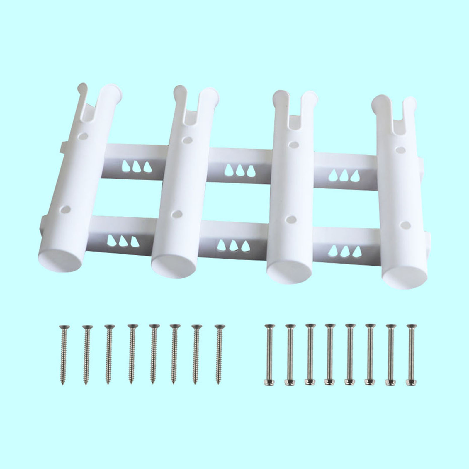 Fishing Rod Holder 4 Pole Port - Fishing Boat Trailer のレビューと価格