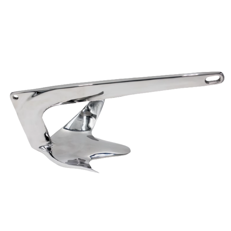 316 Stainless Steel Bruce Anch - Fishing Boat Anchor のレビューと価格