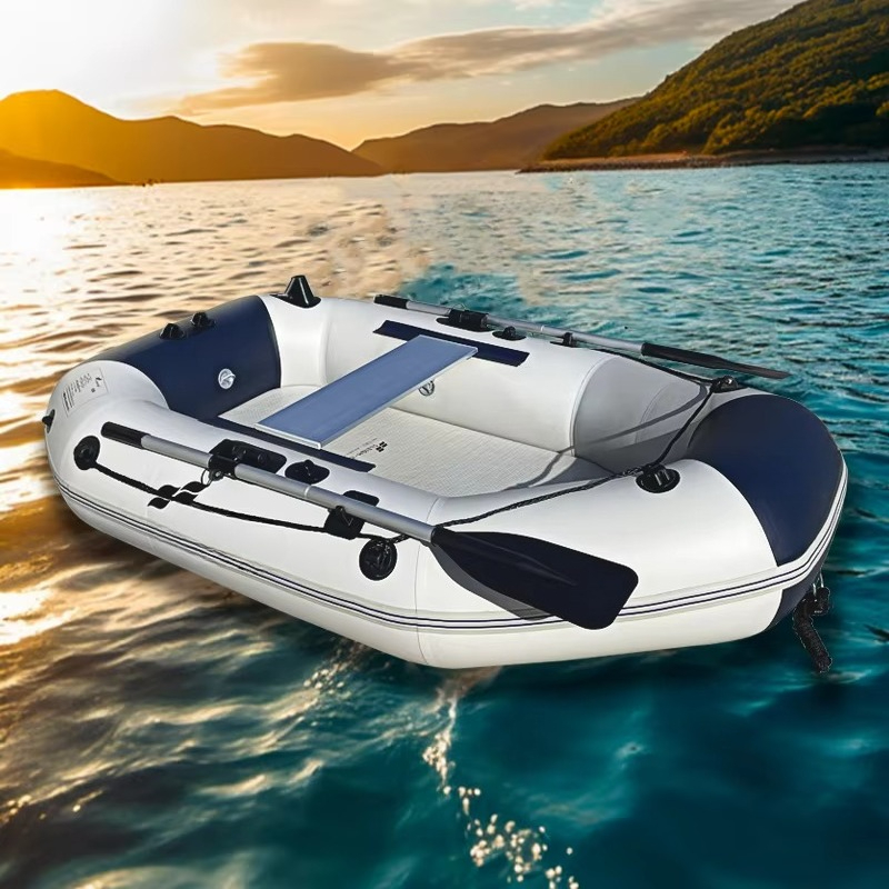 1.2mm Thickened Inflatable Fis - Fishing Boat Inflatable のレビューと価格