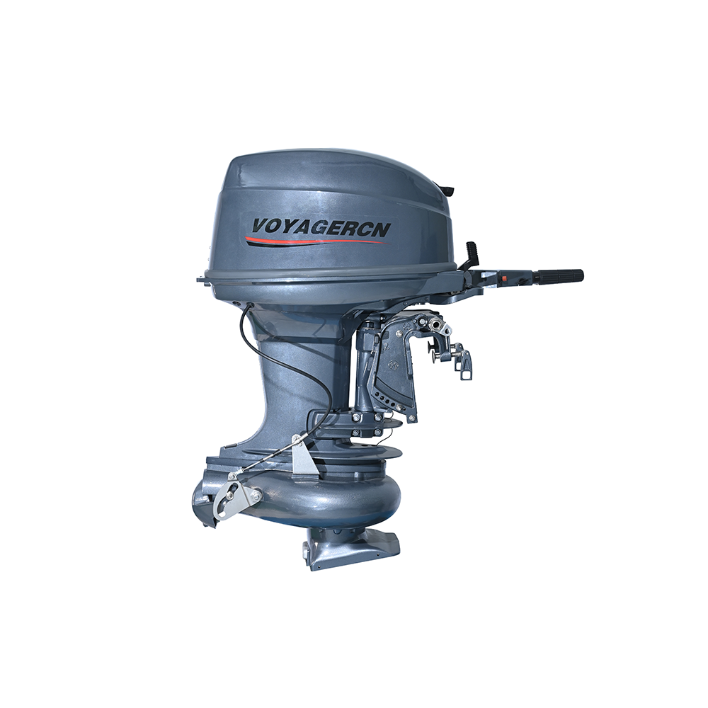 High Performance 40HP 2 Stroke - Fishing Boat Outboard Motor のレビューと価格