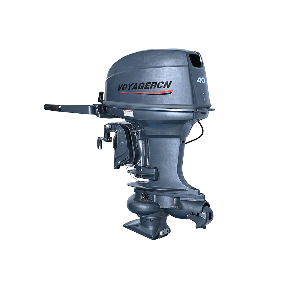 High Performance 40HP 2 Stroke - Fishing Boat Outboard Motor のレビューと価格