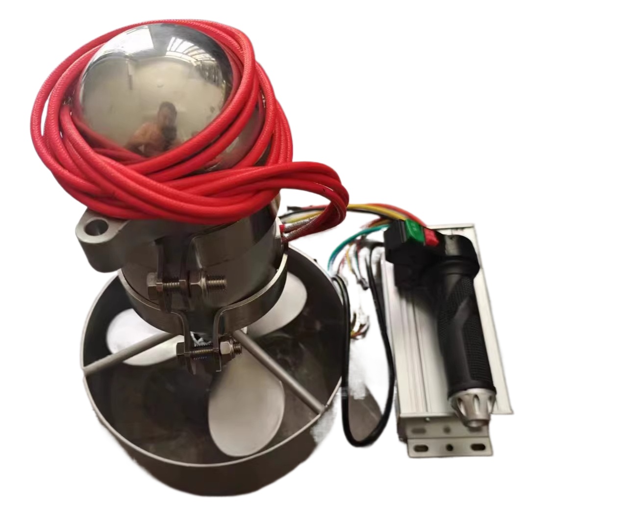 Waterproof Brushless Electric  - Fishing Boat Paddle のレビューと価格