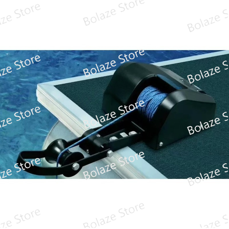 Marine Electric Windlass Saltw - Fishing Boat Anchor Winch のレビューと価格