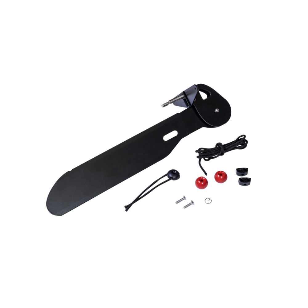 Aluminum Rudder for Kayak Fish - Fishing Boat Aluminum のレビューと価格
