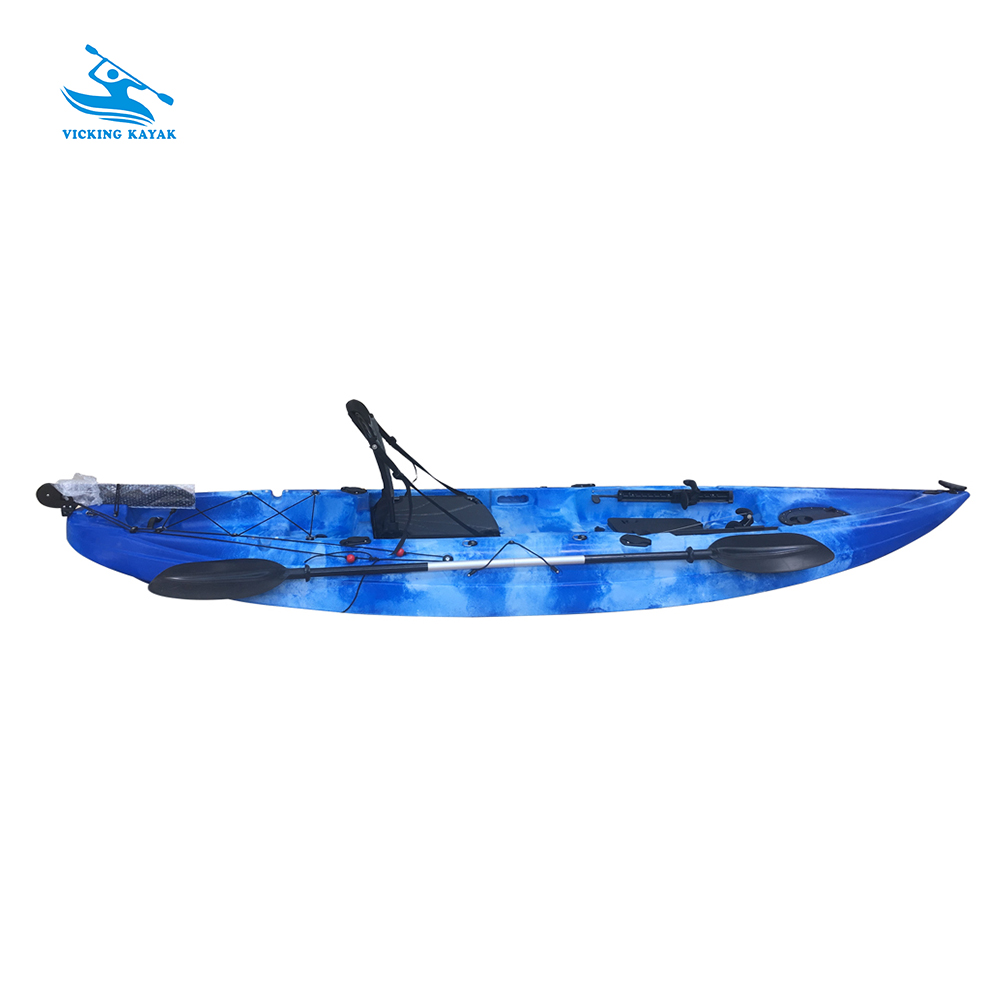 One Adult And One Kid Or Pet 1 - Fishing Boat Paddle のレビューと価格