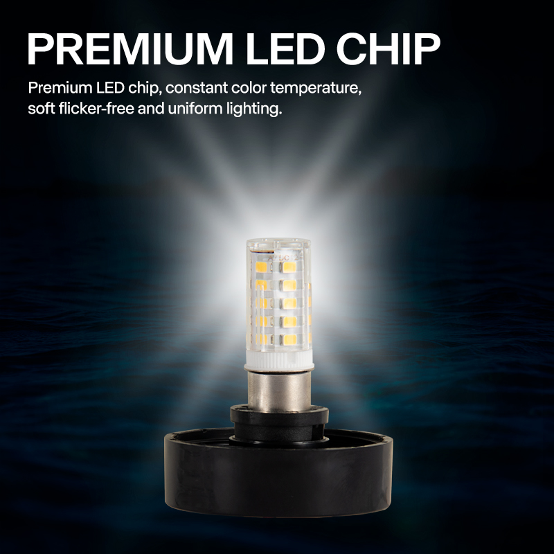12V Marine LED Anchor Light Wa - Fishing Boat Navigation Light のレビューと価格