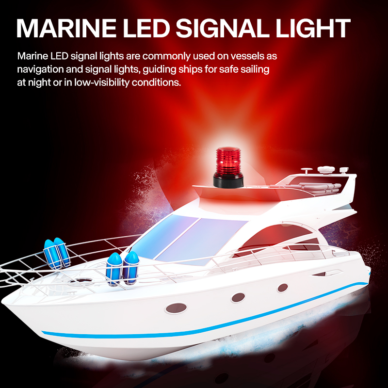12V Marine LED Anchor Light Wa - Fishing Boat Navigation Light のレビューと価格