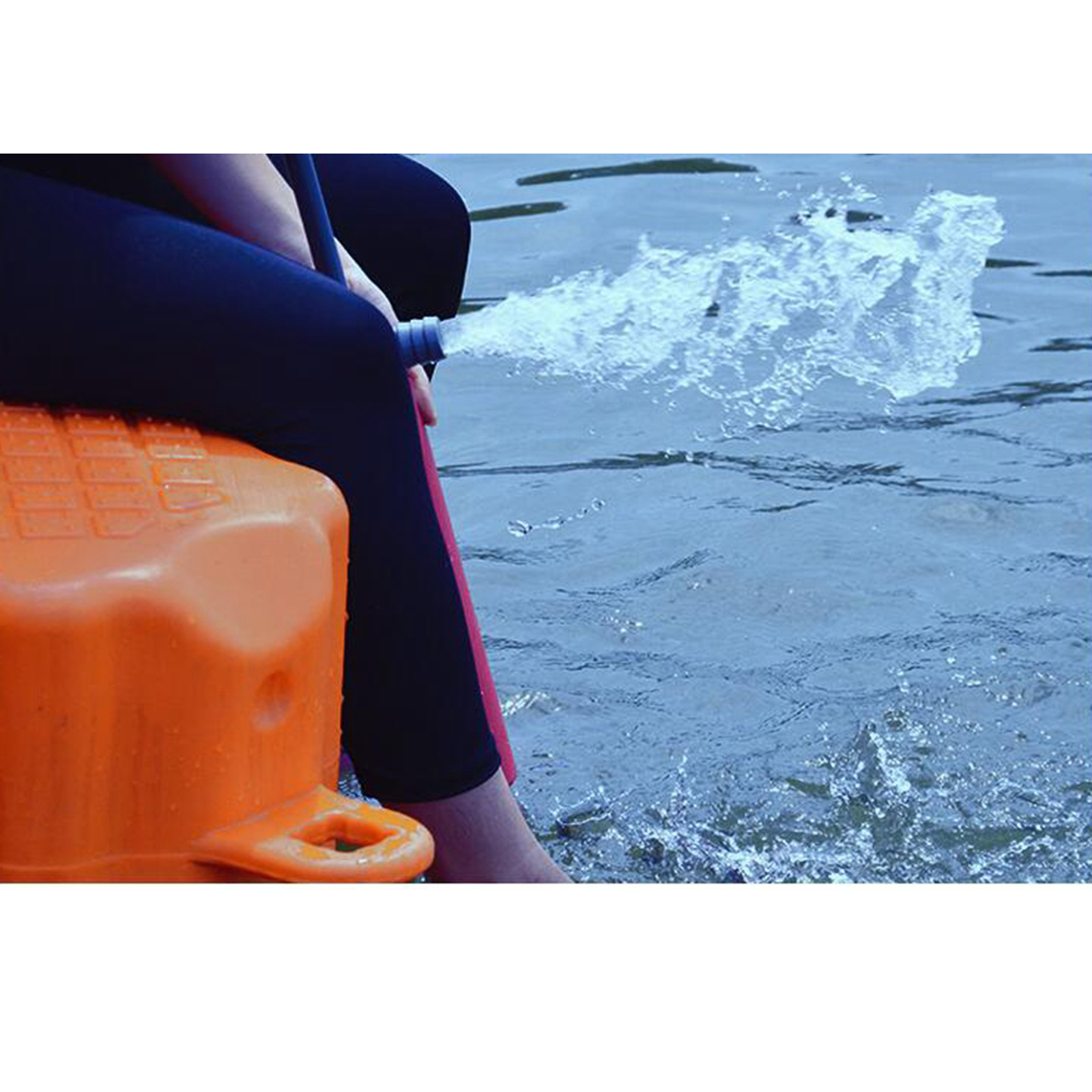 Durable Kayak Bilge Pump Long  - Fishing Boat Bilge Pump のレビューと価格