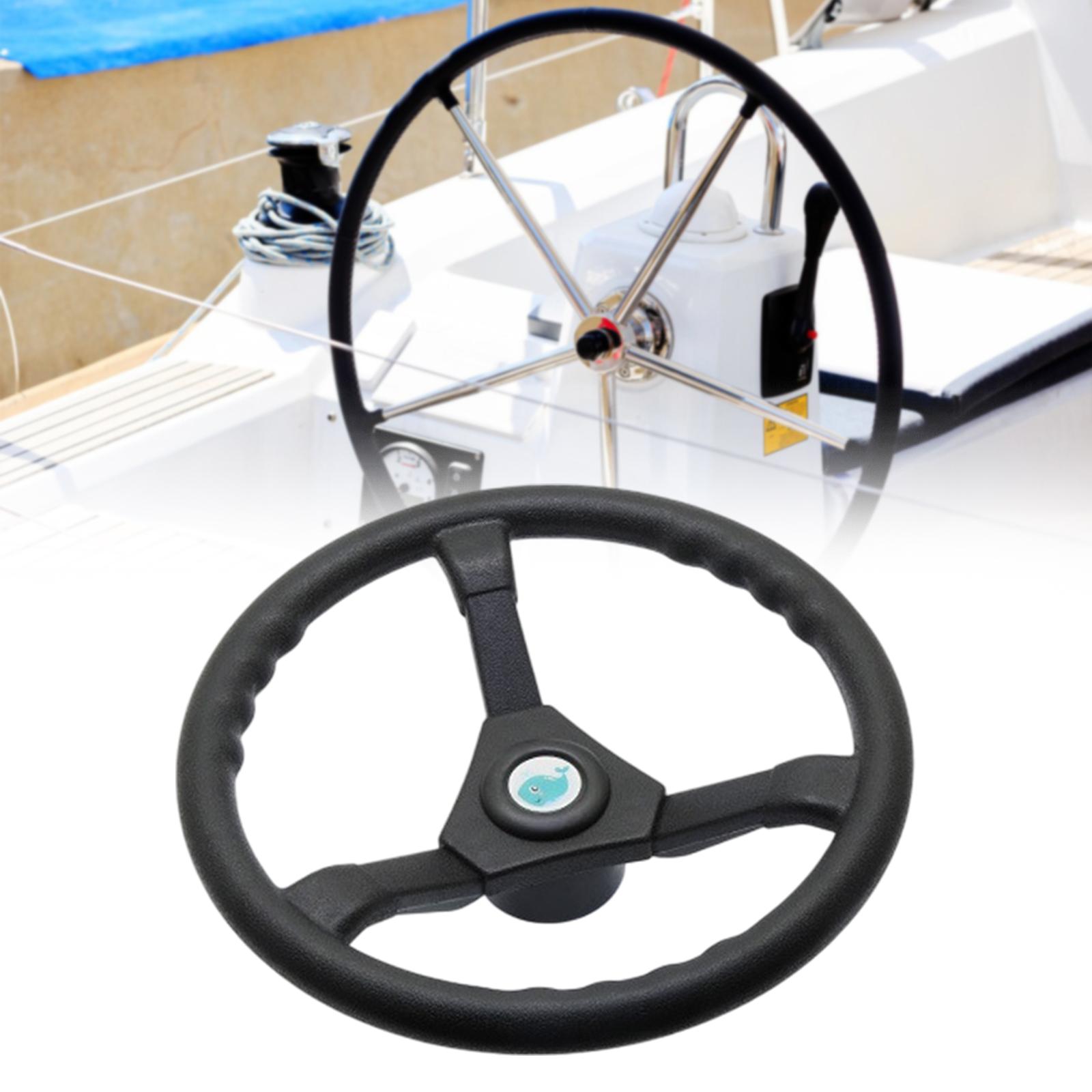 1Pc Boat Steering Wheel Easy I - Fishing Boat Steering Wheel のレビューと価格