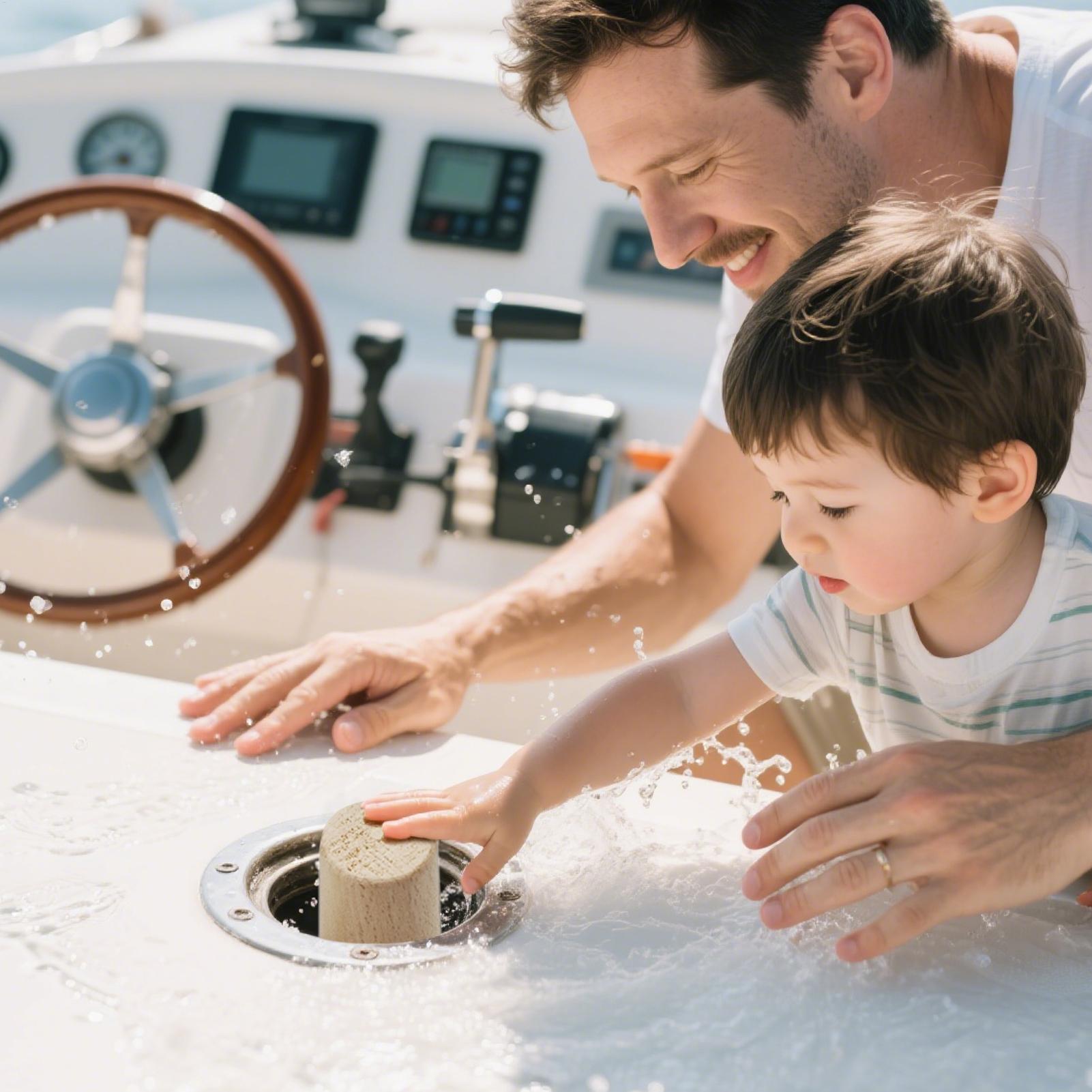 Drain Plug For Boat Wooden Por - Fishing Boat Bilge Pump のレビューと価格