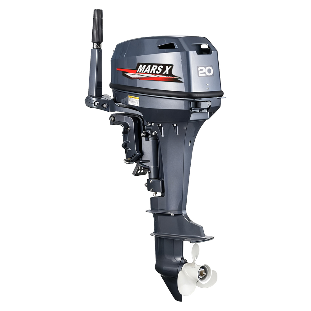 Mars X Brand Outboard Boat Eng - Fishing Boat Outboard Motor のレビューと価格