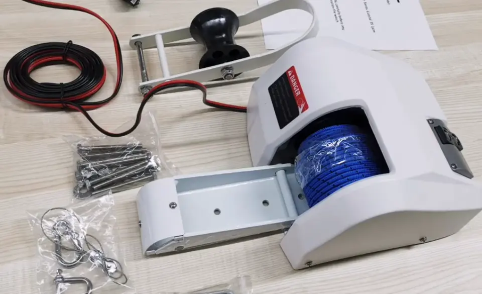 Factory Direct Sailboat Yacht  - Fishing Boat Anchor Winch のレビューと価格