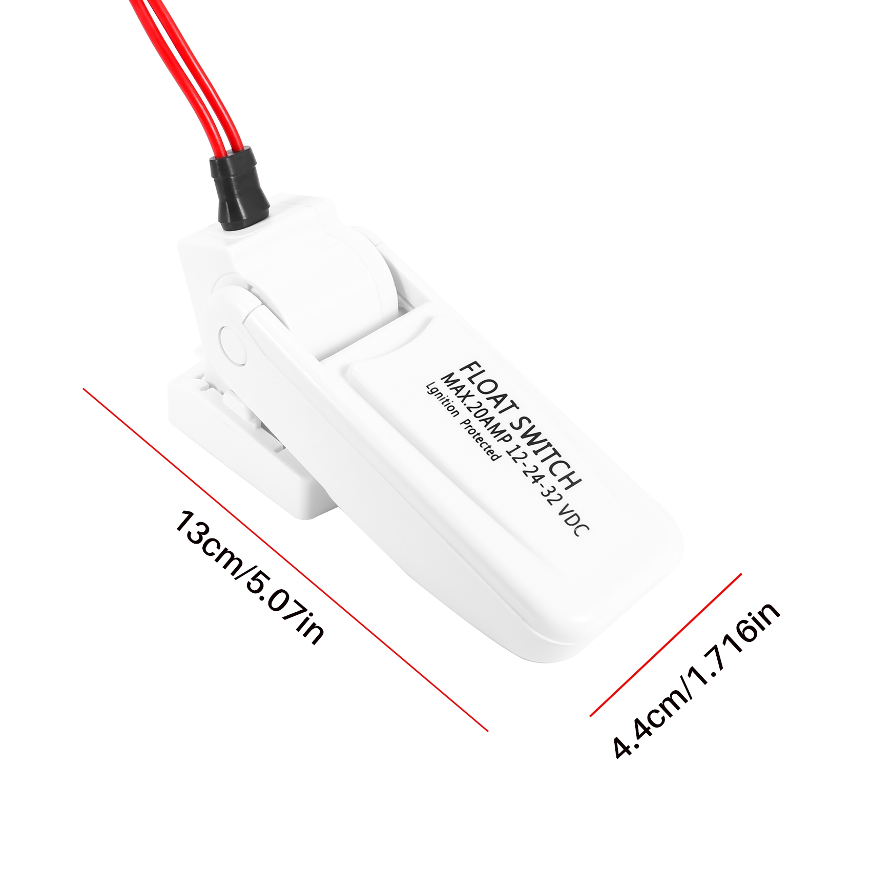 AASS-Bilge Pump Float Switch A - Fishing Boat Bilge Pump のレビューと価格