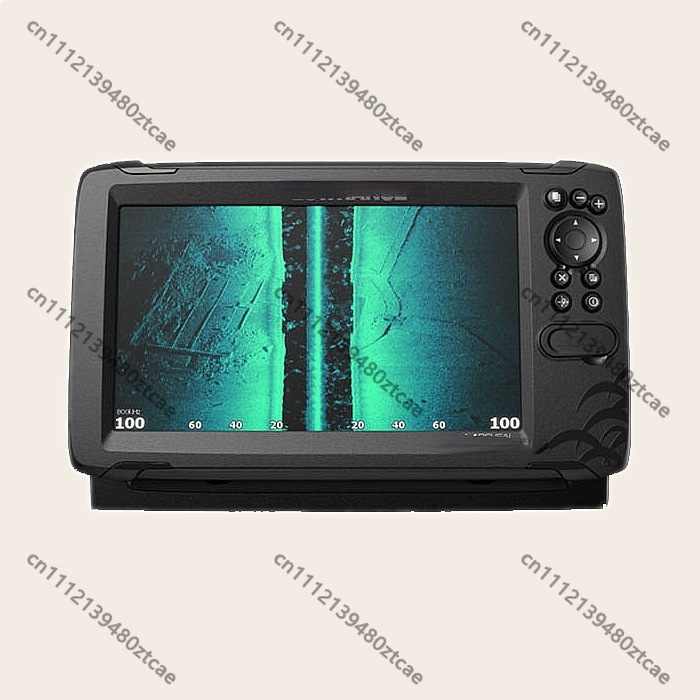 Portable Sonar Fish Finder Ice - Fishing Boat Depth Finder のレビューと価格