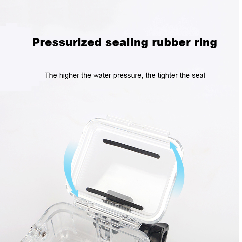Waterproof Case for Insta 360  - Fishing Boat Cover のレビューと価格