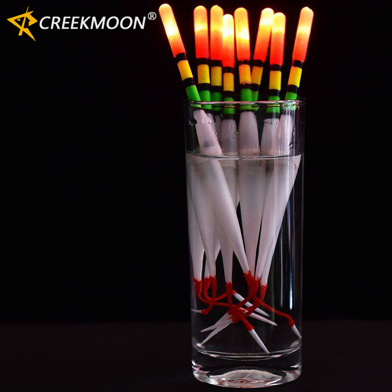 10Pcs Brighten In Water Electr - Fishing Boat Navigation Light のレビューと価格