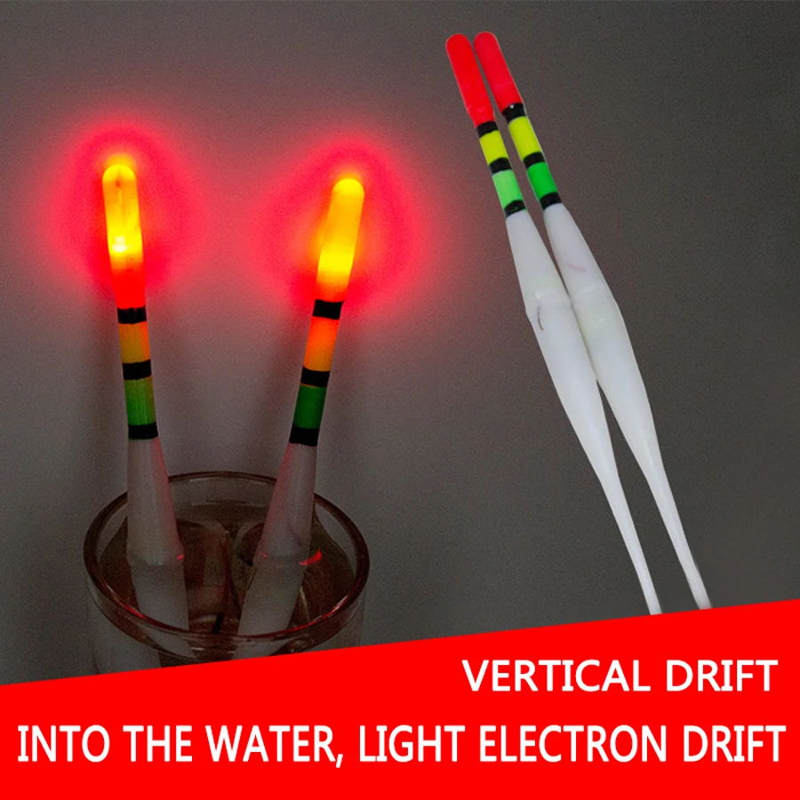10Pcs Brighten In Water Electr - Fishing Boat Navigation Light のレビューと価格