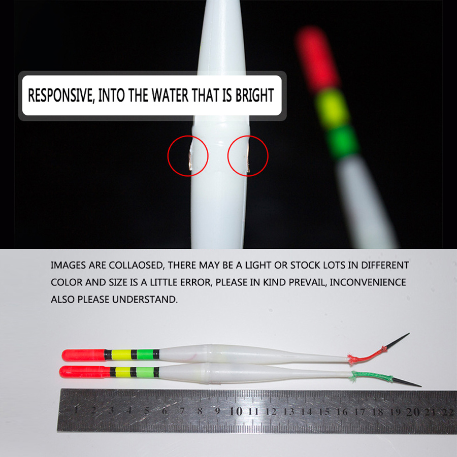 10Pcs Brighten In Water Electr - Fishing Boat Navigation Light のレビューと価格