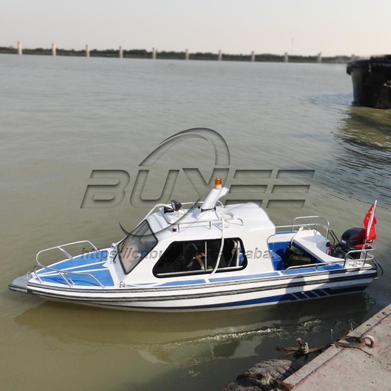 17.6ft/5.38m High Speed Cabin  - Fishing Boat Fiberglass のレビューと価格