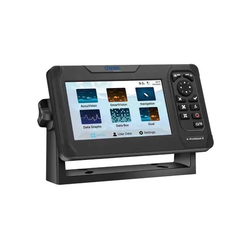 ONWA K ProVision 5C 5 Inch Tou - Fishing Boat Depth Finder のレビューと価格