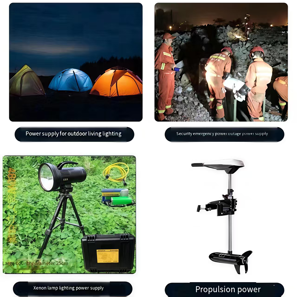 waterproof 12v 80Ah 100ah 60Ah - Fishing Boat Trolling Motor のレビューと価格