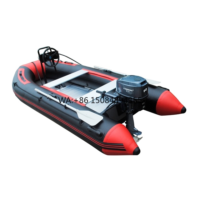 Inflatable Speed/Fishing Boat  - Fishing Boat Inflatable のレビューと価格