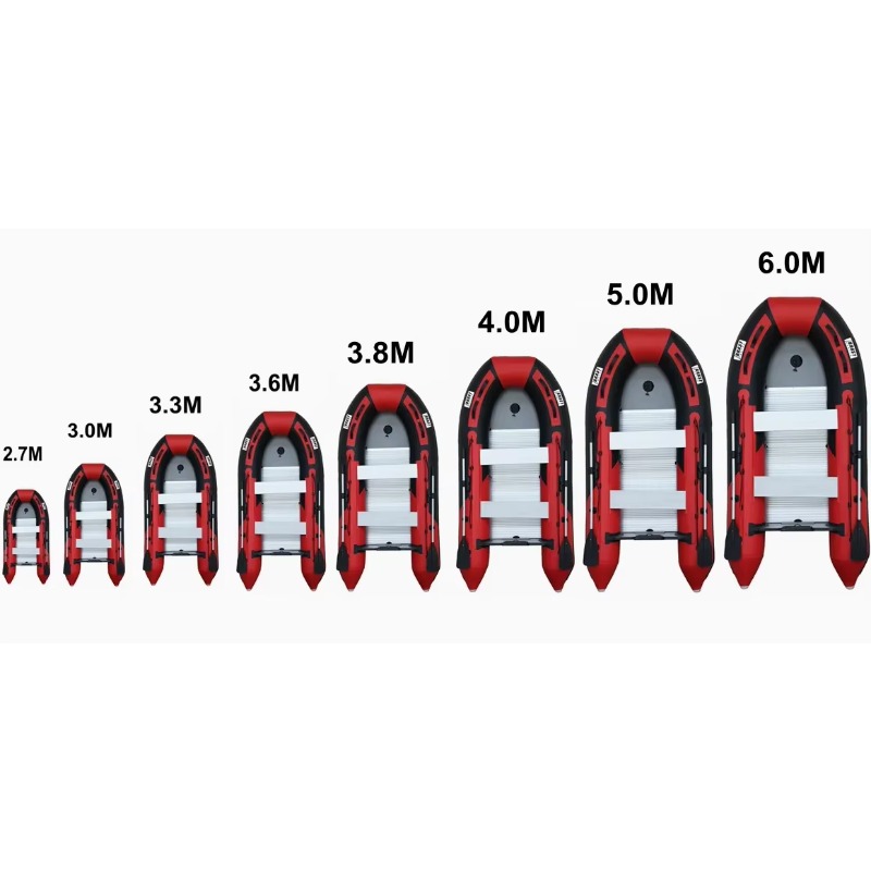 Inflatable Speed/Fishing Boat  - Fishing Boat Inflatable のレビューと価格