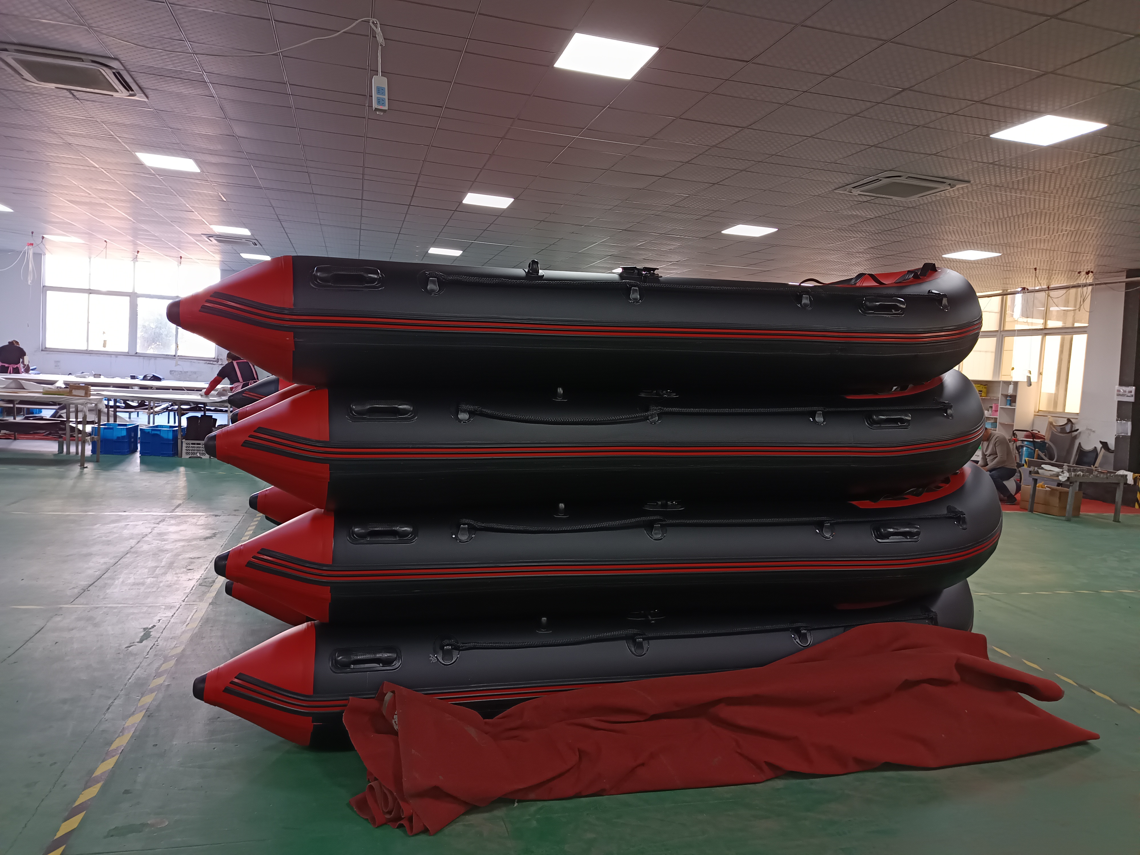 Inflatable Speed/Fishing Boat  - Fishing Boat Inflatable のレビューと価格