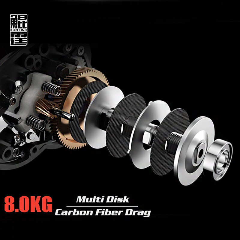 Kunting Slow Pitch Jigging Bai - Fishing Boat Anchor のレビューと価格