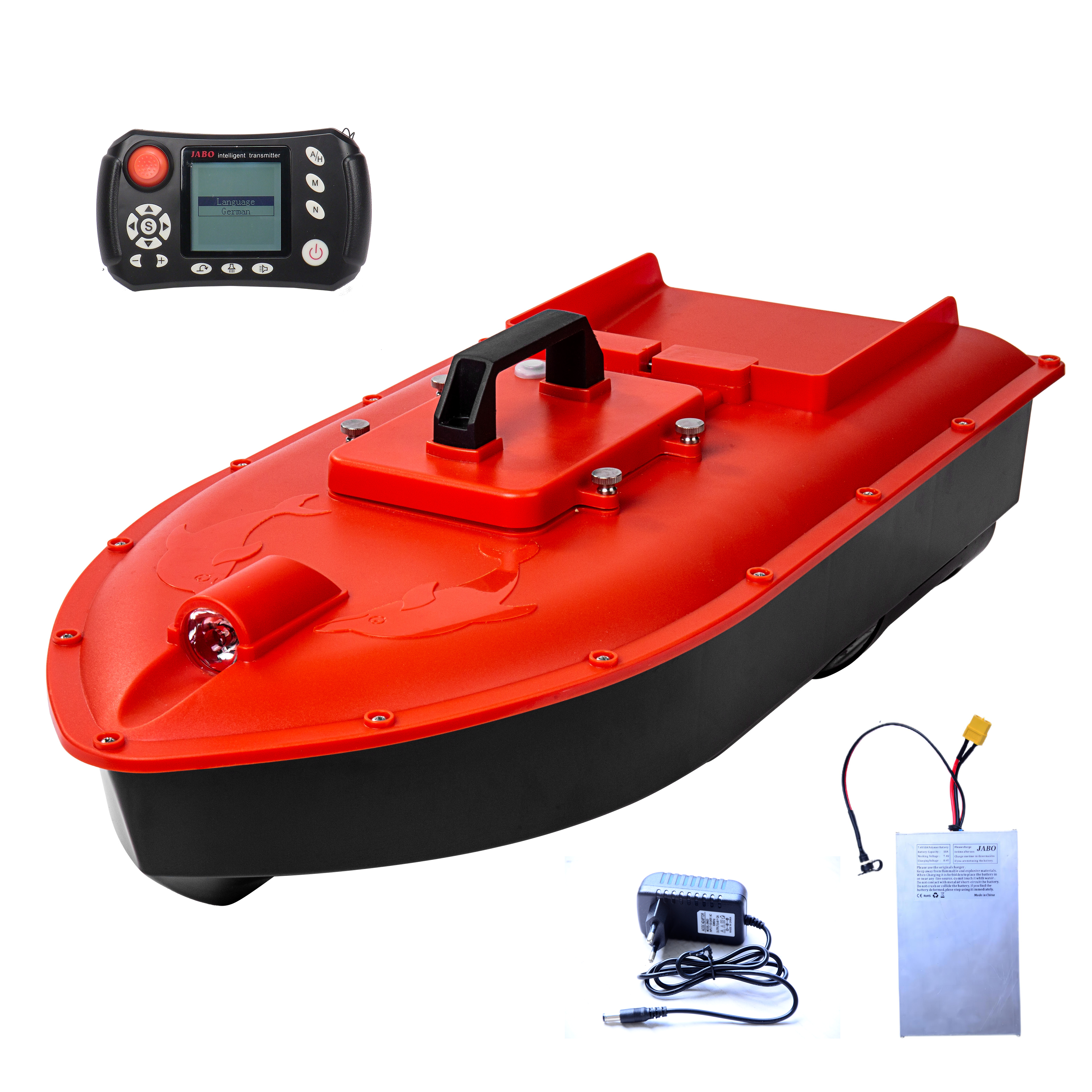 JABO-Dolphin Saltwater Fishing - Fishing Boat Gps のレビューと価格