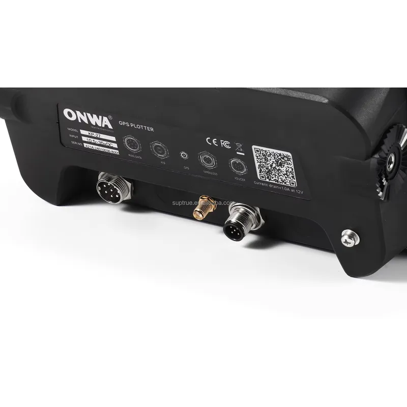 ONWA KP-27 7 Inch Marine GPS C - Fishing Boat Gps のレビューと価格