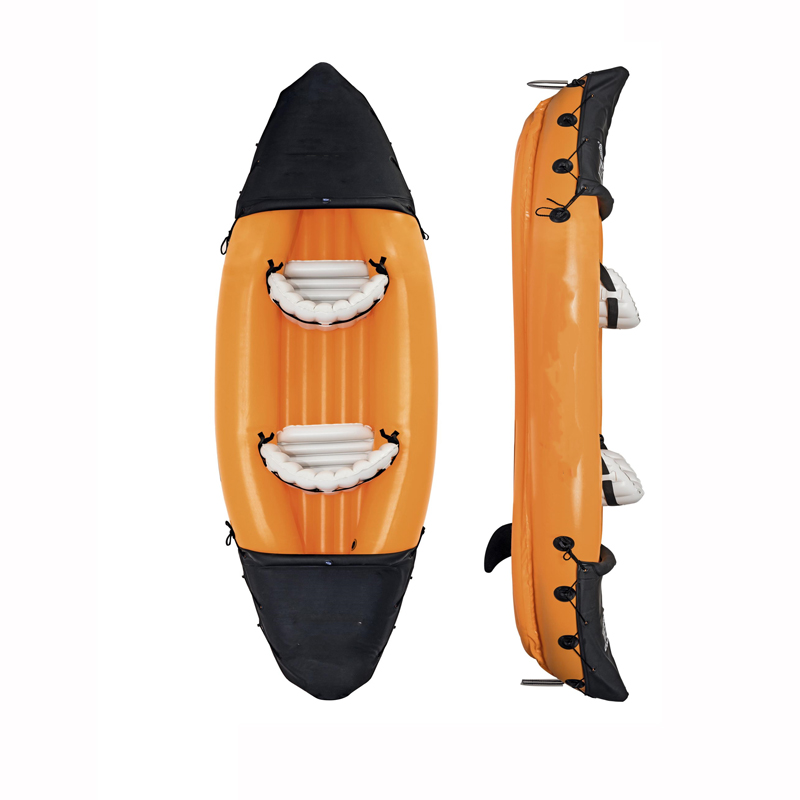 Inflatable Boats PVC Fishing B - Fishing Boat Inflatable のレビューと価格