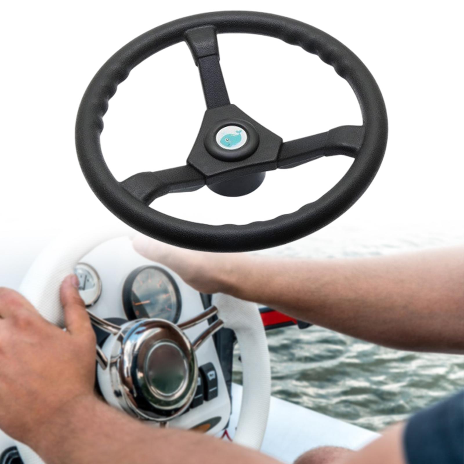 Marine Steering Wheel Stable N - Fishing Boat Steering Wheel のレビューと価格