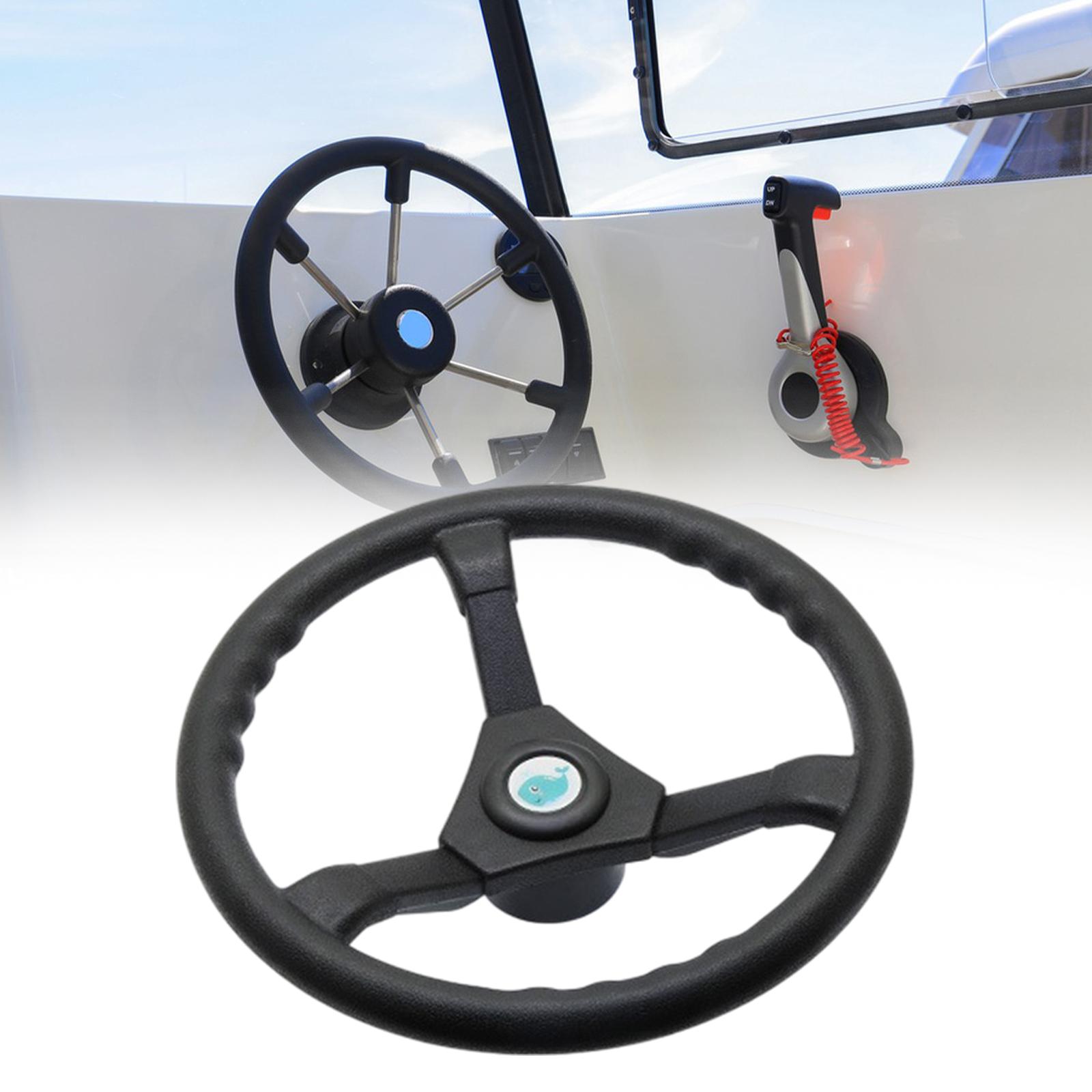 Marine Steering Wheel Stable N - Fishing Boat Steering Wheel のレビューと価格