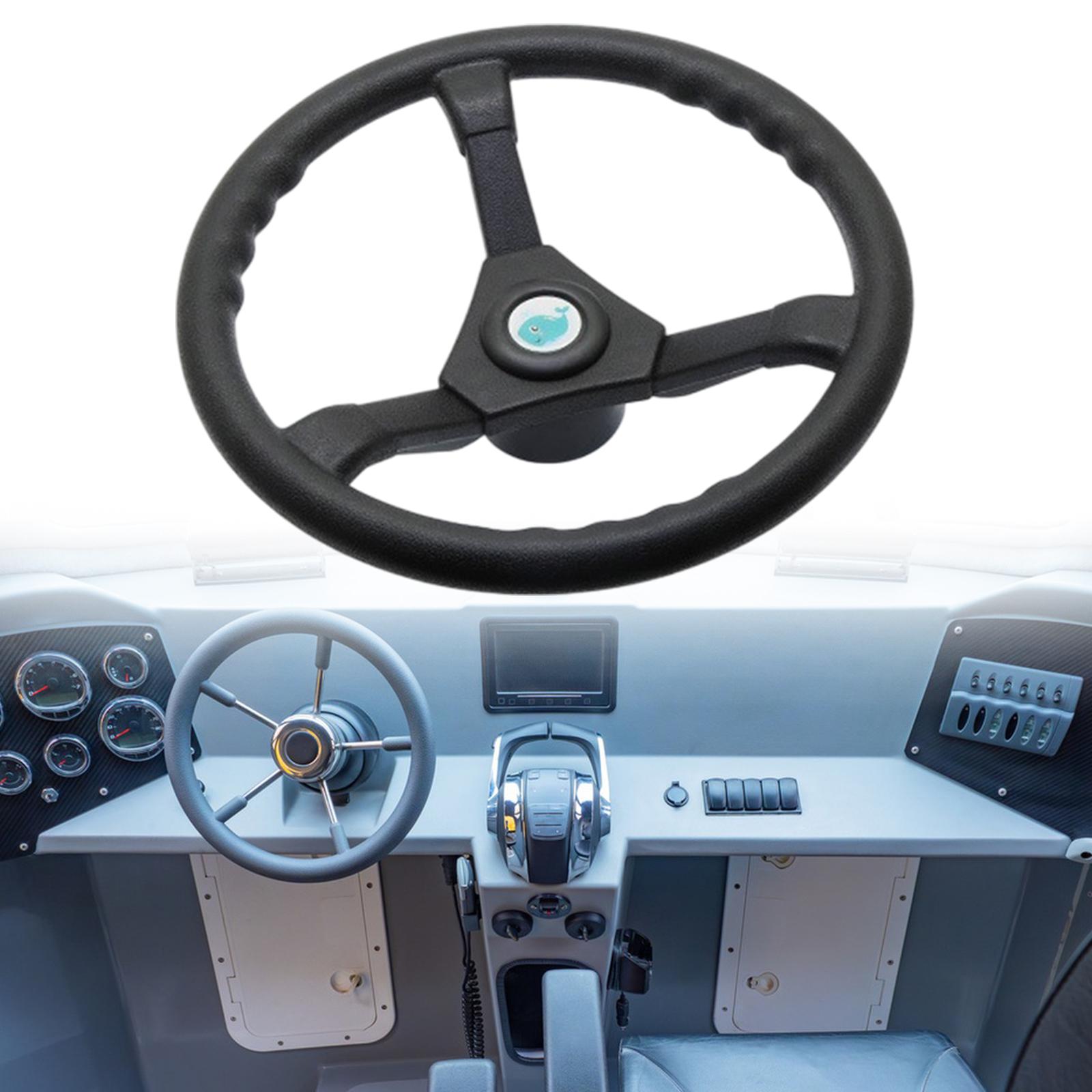 Marine Steering Wheel Stable N - Fishing Boat Steering Wheel のレビューと価格