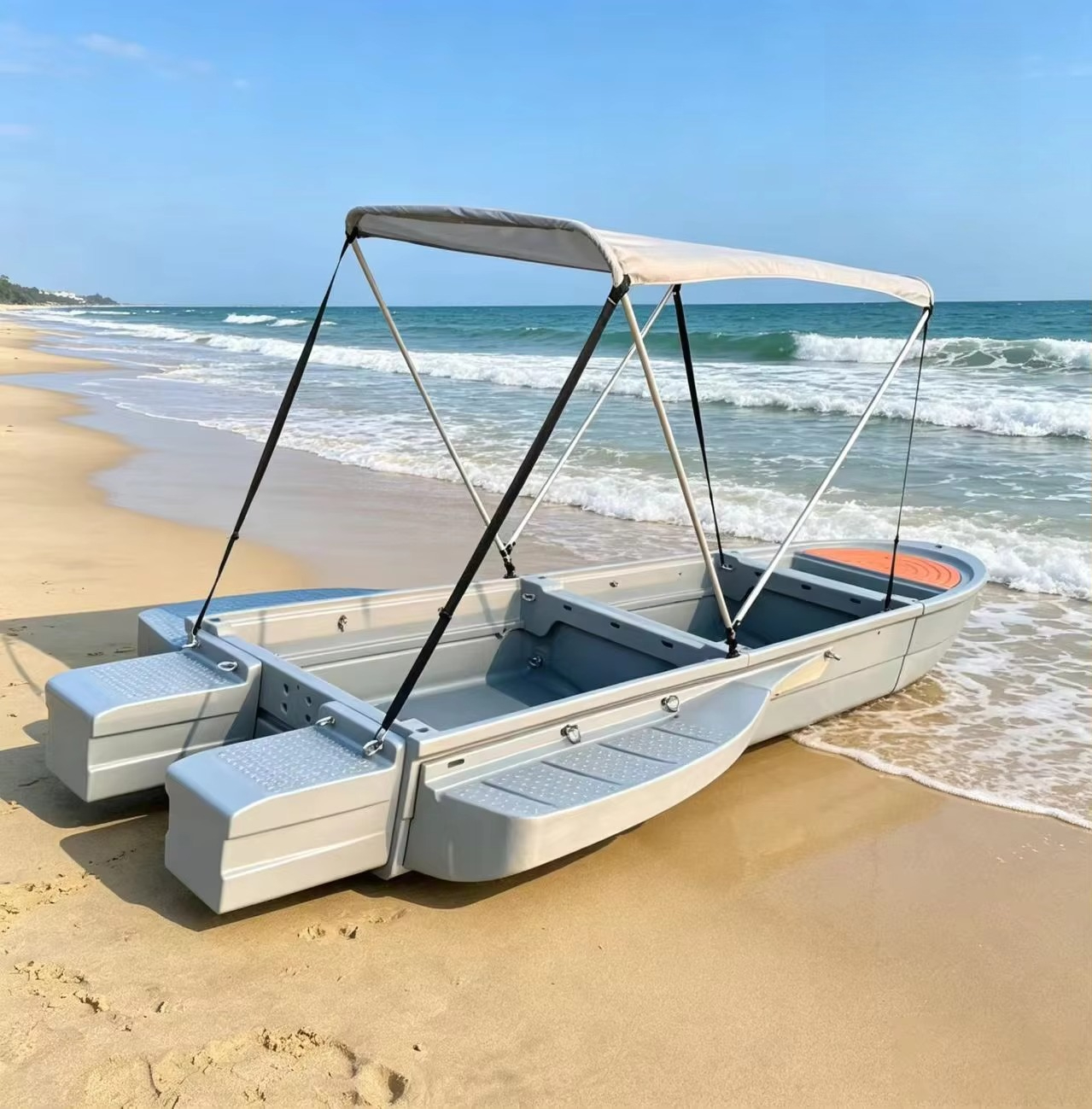 High Quality SUV Mounted Durab - Fishing Boat Aluminum のレビューと価格