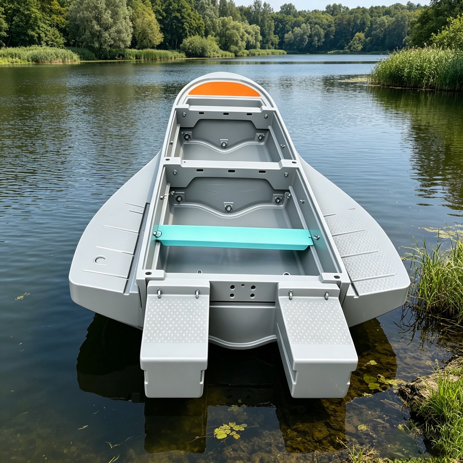 High Quality SUV Mounted Durab - Fishing Boat Aluminum のレビューと価格